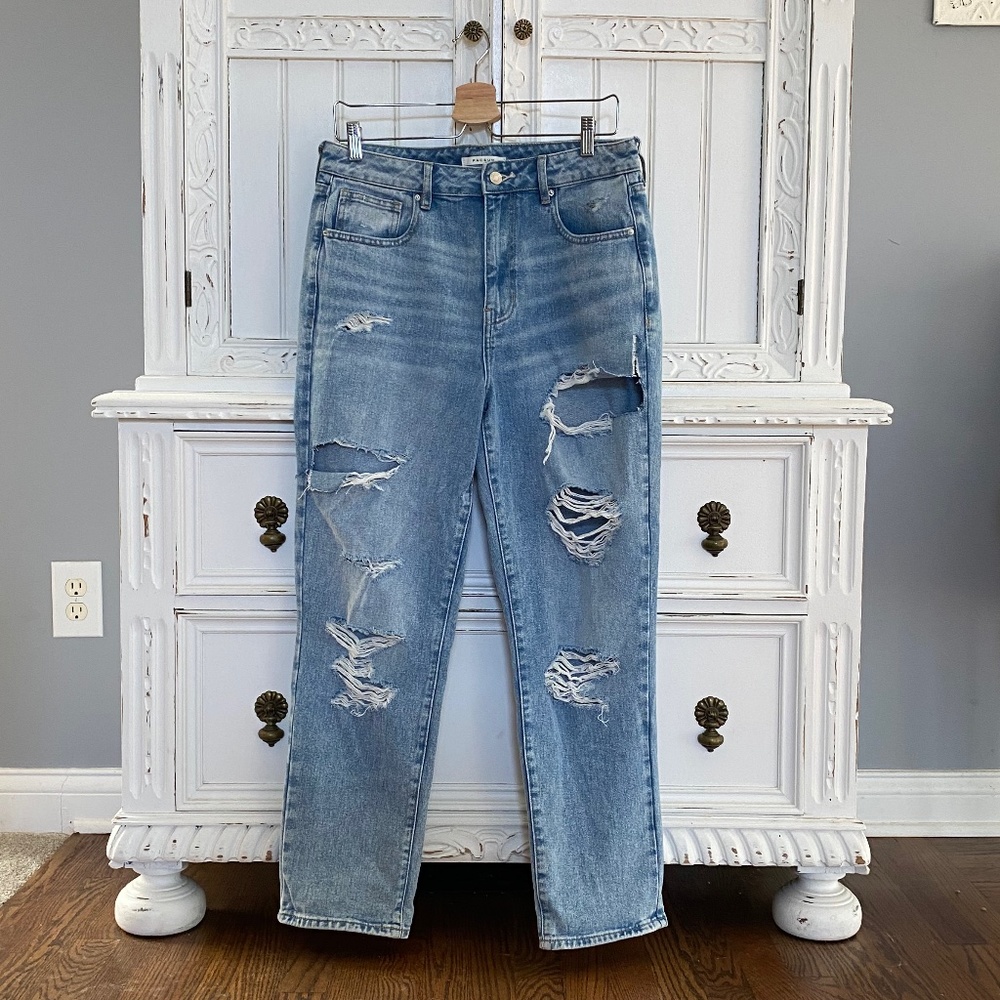 Pac Sun Mom Jean size 29
